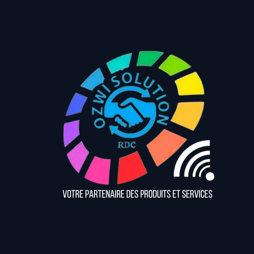 Ozwi Solution RDC Logo